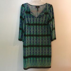 Size 6 laundry by design dress